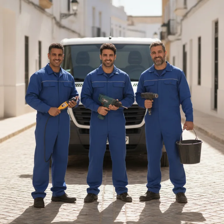 Trattamento Umidità team a Marsala