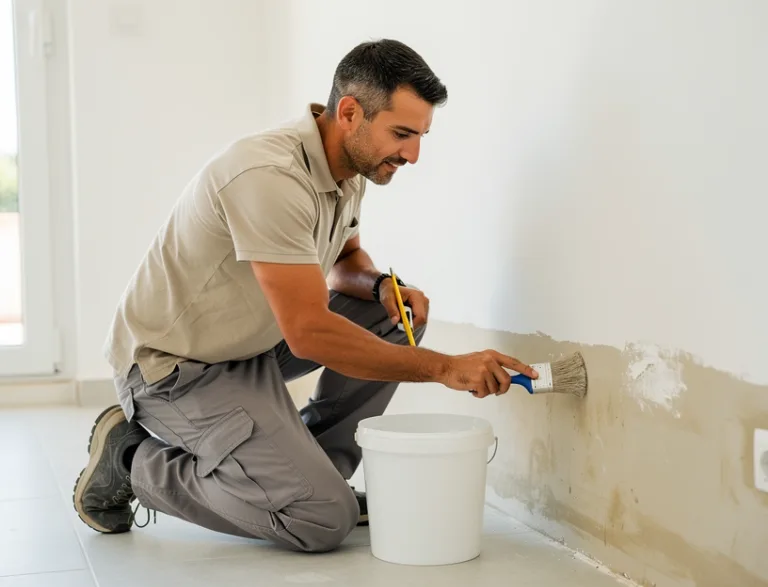Trattamento Umidità servizio a Marsala